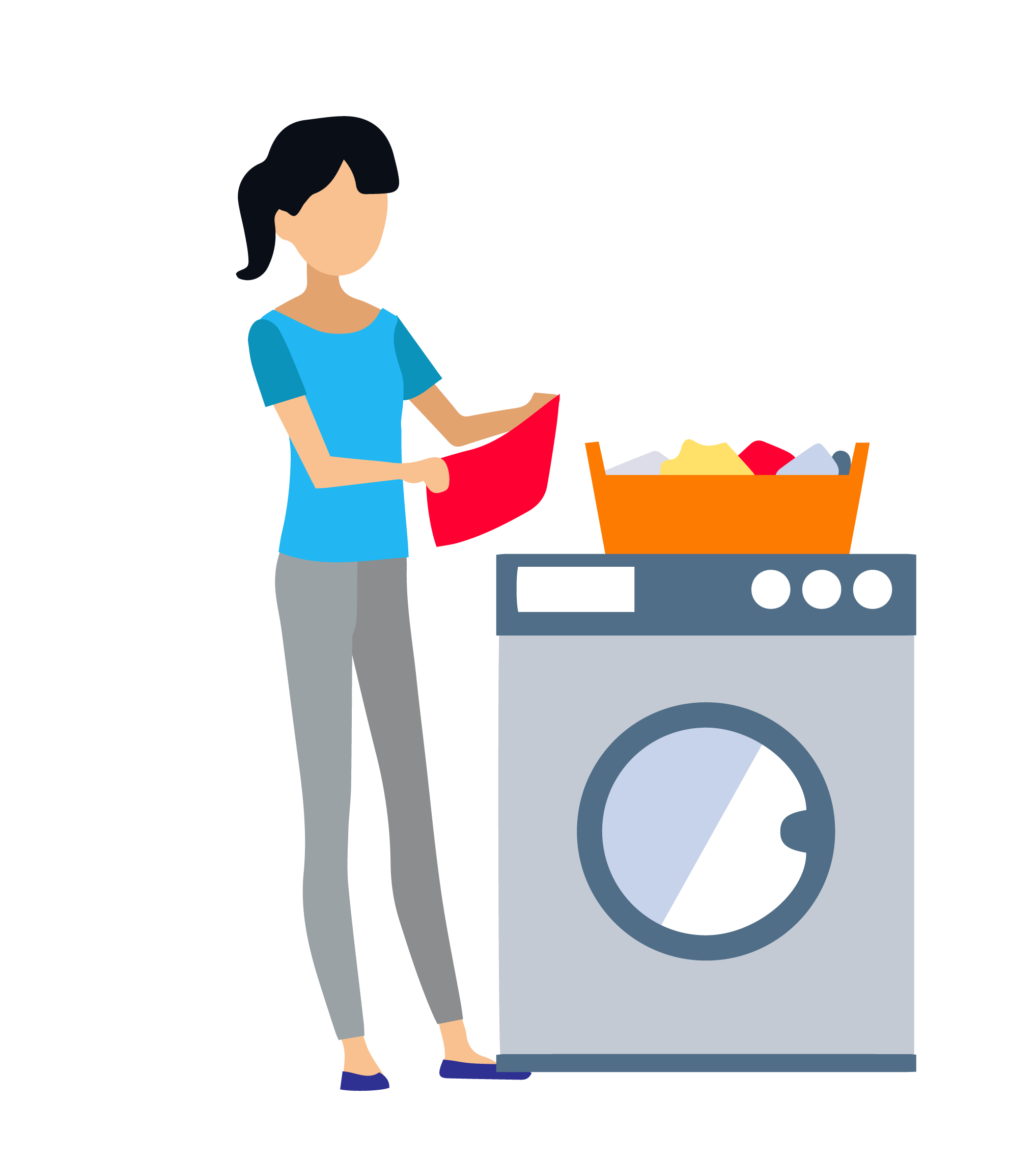 About Laundromat Express
